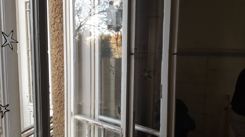 Gerébtokos ablakok javítása